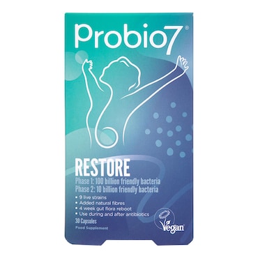 Probio7 Restore 30 Capsules image 1