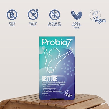 Probio7 Restore 30 Capsules image 4