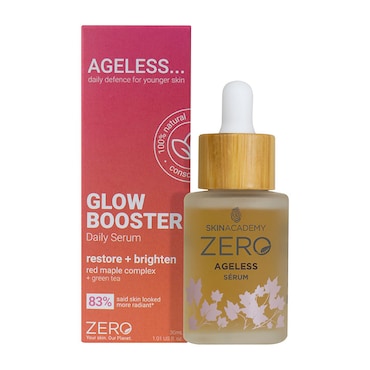 Skin Academy Zero Ageless Skin Serum 30ml image 1