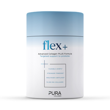 Pura Collagen flex+ Advanced Collagen PLUS Formula 282g