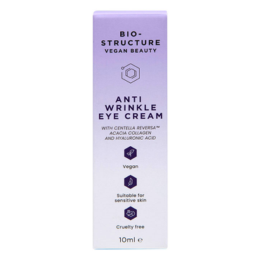 Review of Bio-Structure Vegan Beauty Eye Cream