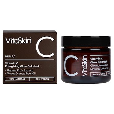 Vitaskin Vitamin C Glow Gel Mask 60ml image 1