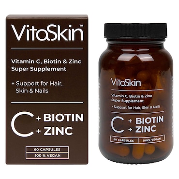 Vitaskin Multi-Vitamin Beauty Supplement image 1