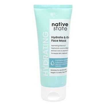 Native State Hydrate & Glow Mask 75ml image 1