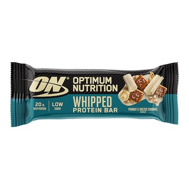 Optimum Nutrition Whipped Bar White Chocolate & Salted Caramel image 1