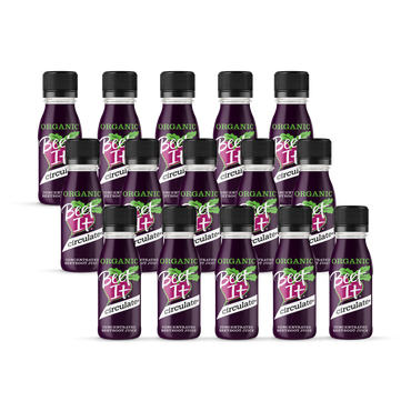 Review of James White Drinks Beet It Organic Beetroot Shot (Full Box) 15x70ml