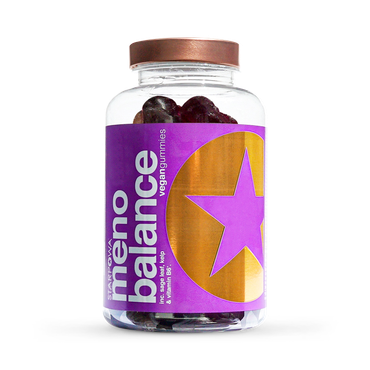 Starpowa Meno Balance 60 Gummies