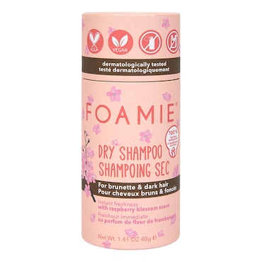 Foamie Dry Shampoo Berry Brunette 40g image 1