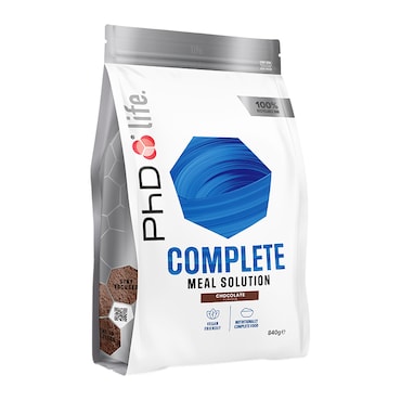 PhD Nutrition Life Complete Meal Replacement Chocolate 840g image 2