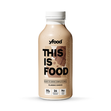 Yfood Ready to Drink Complete Meal Classic Choco Drink 500ml