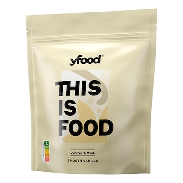 yfood Smooth Vanilla Powder 1500g image 1