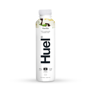 Huel 100% Nutritionally Complete Meal Vanilla 500ml
