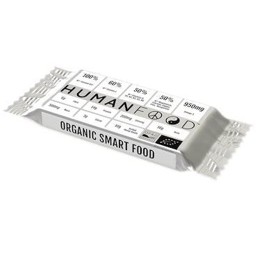 Human Food Mixed Nuts Bar 76g image 3