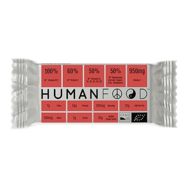 Human Food Goji Berry Bar 76g image 1