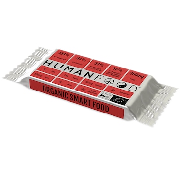 Human Food Goji Berry Bar 76g image 3