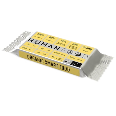 Human Food Turmeric Bar 76g image 3