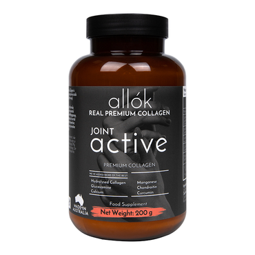 Review of allók Joint Active Premium Collagen Powder 200g