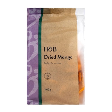 Holland & Barrett NY Sun Dried Mango 400g image 1