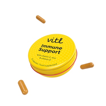 Vitl Immune Support 15 Capsules image 3