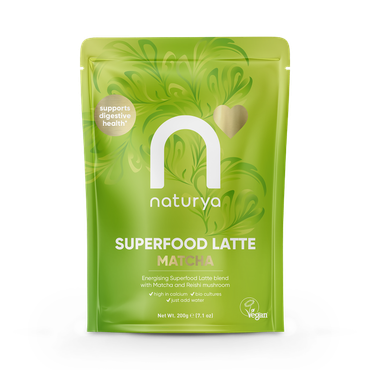 Naturya Matcha Superfood Latte 200g