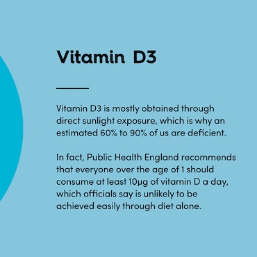 Vitl Vitamin D3 60 Capsules image 3