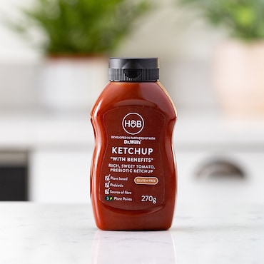 Holland & Barrett Ketchup with Benefits 270g image 1