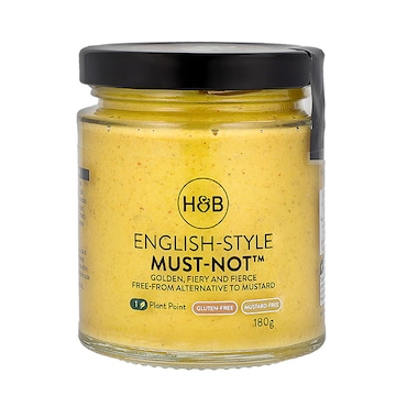 Holland & Barrett English Style Must-Not 180g image 4