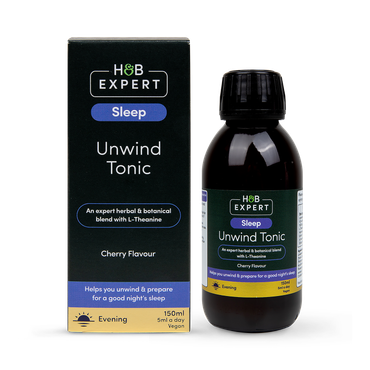 H&B Expert Sleep Unwind Tonic 150ml