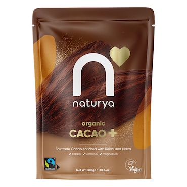 Naturya Cacao+ Blend FT Organic 300g image 1