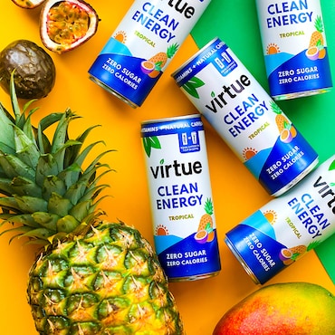 Virtue Clean Energy Tropical 250ml image 3