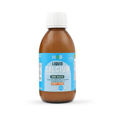 Review of Holland & Barrett Calcium Bone Care Liquid 200ml