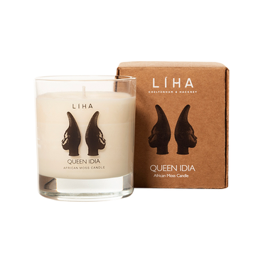 Review of LIHA Queen Idia Candle 220g