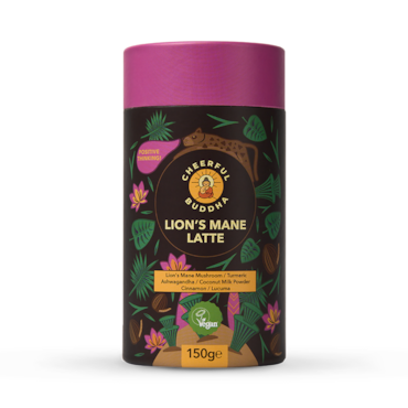 Cheerful Buddha Lion's Mane Latte 150g