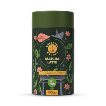 Cheerful Buddha Matcha Latte 150g