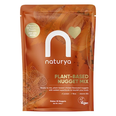 Naturya Plant-Based Nugget Mix 240g image 1