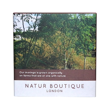 Natur Boutique Organic Moringa Tea 20 Sachets image 2
