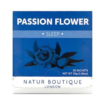 Natur Boutique Passion Flower Tea 20 Sachets image 1