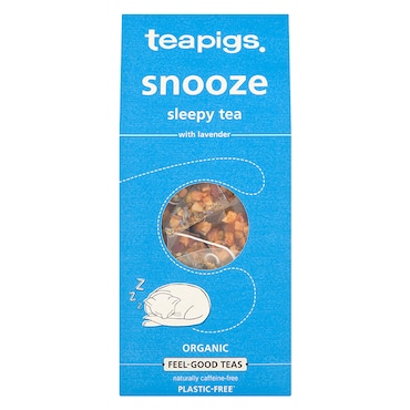 Teapigs Snooze Sleepy Tea 15 Temples image 1