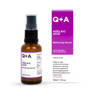 Q+A Azelaic Acid Facial Serum 30ml