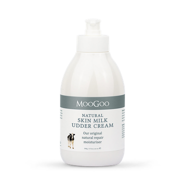 MooGoo Skin Milk Udder Cream 500g