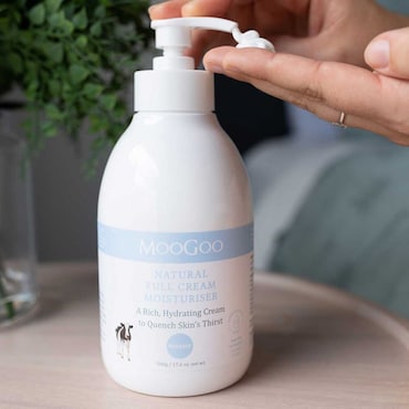 MooGoo Full Cream Moisturiser 500g image 2