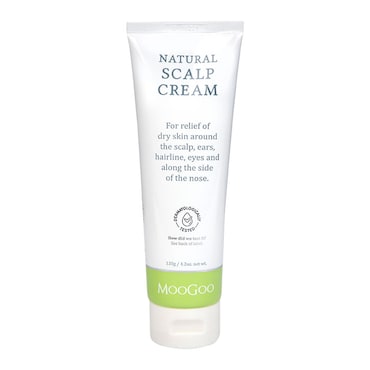 MooGoo Scalp Cream 120g