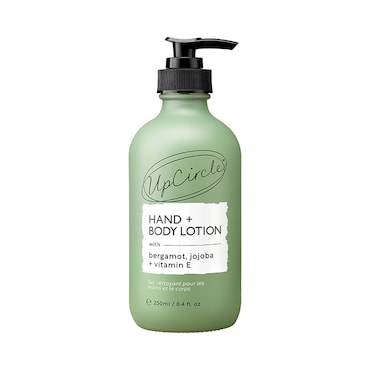 UpCircle Hand and Body Lotion with Bergamot Water 250ml image 1