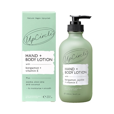 UpCircle Hand and Body Lotion with Bergamot Water 250ml image 2