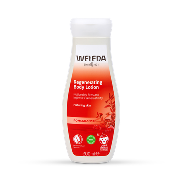 Weleda Regenerating Body Lotion 200ml