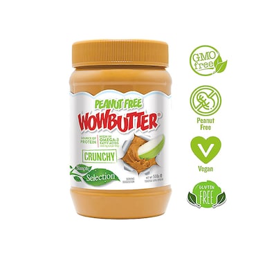 Wowbutter Crunchy Toasted Soya Spread 500g image 3
