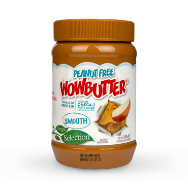 Wowbutter Smooth Toasted Soya Spread 500g