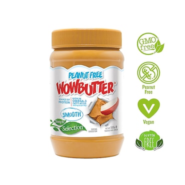 Wowbutter Smooth Toasted Soya Spread 500g image 3
