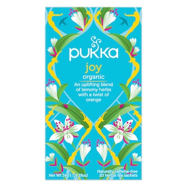 Pukka Joy 20 Tea Bags image 1