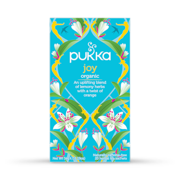 Pukka Joy 20 Tea Bags